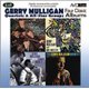 Various Artists - Four Classic Albums (Meets Johnny Hodges/What Is There to Say?/Meets Ben Webster/...) (CD): Gerry Mulligan,...