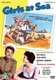 Girls at Sea (DVD): Guy Rolfe, Michael Hordern, Ronald Shiner, Lionel Jeffries, Richard Coleman, Mary Steele, Nadine Tallier,...