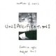 Matthew F. Morris/Federico Ughi/Dafydd Lewis - Unspecifications (CD): Matthew F. Morris/Federico Ughi/Dafydd Lewis