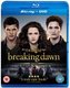 The Twilight Saga: Breaking Dawn - Part 2 (Blu-ray disc): Kristen Stewart, Robert Pattinson, Dakota Fanning, Maggie Grace,...