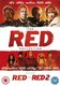 Red/Red 2 (DVD): Bruce Willis, Karl Urban, Morgan Freeman, Mary-Louise Parker, John Malkovich, Helen Mirren, Richard Dreyfuss,...