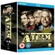 The A-Team: Series 1-5 (Blu-ray disc): Lance LeGault, Marla Heasley, Charles Napier, Barry Van Dyke, Mr. T, Dirk Benedict,...