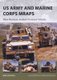 US Army and Marine Corps MRAPs - Mine Resistant Ambush Protected Vehicles (Paperback): Mike Guardia