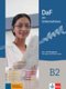 DaF im Unternehmen - Kurs- und  Ubungsbuch B2 + Audios und Filmen online (German, Paperback): 