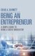 Being an Entrepreneur - A Simple Guide to Being a Great Innovator (Hardcover): Craig A Barnett