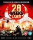 28 Weeks Later (Blu-ray disc): Robert Carlyle, Rose Byrne, Jeremy Renner, Amanda Walker, Shahid Ahmed, Harold Perrineau Jr,...