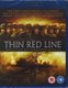 The Thin Red Line (English & Foreign language, Blu-ray disc): Sean Penn, Adrien Brody, Jim Caviezel, Ben Chaplin, George...
