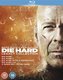 Die Hard: 1-5 Legacy Collection (English, Italian, Spanish, Blu-ray disc): Jeremy Irons, Samuel L. Jackson, Timothy Olyphant,...