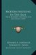 Modern Missions in the East - Their Methods, Successes and Limitations (1895) (Paperback): Edward A. Lawrence