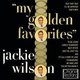 Jackie Wilson - My Golden Favourites (CD): Jackie Wilson