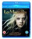 Les Misrables (Blu-ray disc): Anne Hathaway, Hugh Jackman, Amanda Seyfried, Russell Crowe, Helena Bonham Carter, Sacha Baron...