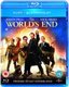 The World's End (Blu-ray disc): Simon Pegg, Nick Frost, Martin Freeman, Rosamund Pike, Paddy Considine, David Bradley,...