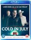 Cold in July (Blu-ray disc): Wyatt Russell, Ken Holmes, Michael C. Hall, Vinessa Shaw, Lanny Flaherty, Don Johnson, Kristin...