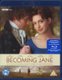 Becoming Jane (Blu-ray disc): Anne Hathaway, James McAvoy, Julie Walters, James Cromwell, Maggie Smith, Joe Anderson, Lucy...