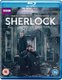 Sherlock - Season 4 (Blu-ray disc): Benedict Cumberbatch, Martin Freeman