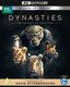 Dynasties (Blu-ray disc): David Attenborough