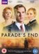 Parade's End (DVD): Benedict Cumberbatch, Rebecca Hall, Adelaide Clemens, Stephen Graham, Rupert Everett, Janet McTeer,...