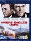 Where Eagles Dare (Blu-ray disc): Richard Burton, Clint Eastwood, Mary Ure, Michael Hordern, Patrick Wymark, Robert Beatty,...