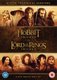 The Hobbit & Lord Of The Rings Trilogies - 6-Film Theatrical Versions (DVD, Boxed set): Martin Freeman, Ian McKellen, Cate...