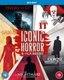 Iconic Horror 5-film Collection (Blu-ray disc): William Friedkin, Sean S. Cunningham, Tommy Lee Wallace, Wes Craven, Brian De...