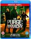 The Purge: Anarchy (Blu-ray disc): Michael K. Williams, Zoe Soul, Frank Grillo, Zach Gilford, Carmen Ejogo, Kiele Sanchez,...