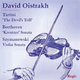 Various Artists - David Oistrakh: Tartini: The Devil's Trill/... (CD): David Oistrakh, Giuseppe Tartini, Ludwig Van...