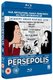 Persepolis (French, English, Blu-ray disc): Chiara Mastroianni, Catherine Deneuve, Danielle Darrieux, Gena Rowlands, Sean Penn,...