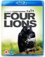 Four Lions (Blu-ray disc): Kayvan Novak, Preeya Kalidas, Will Adamsdale, Riz Ahmed, Craig Parkinson, Alex MacQueen, Darren...