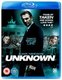 Unknown (Blu-ray disc): Liam Neeson, Diane Kruger, January Jones, Frank Langella, Aidan Quinn, Bruno Ganz, Sebastian Koch,...