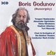 Various Artists - Mussorgsky: Boris Godunov (CD): Modest Mussorgsky, Mark Ermler, Choir of the Bolshoi Theatre, Orchestra of...