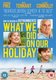 What We Did On Our Holiday (DVD): David Tennant, Ben Presley, Billy Connolly, Emilia Jones, Ben Miller, Amelia Bullmore,...