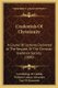 Credentials Of Christianity - A Course Of Lectures Delivered At The Request Of The Christian Evidence Society (1880)...