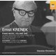 Various Artists - Ernst Krenek: Piano Music (CD): Ernst Krenek, Franz Schubert, Stanislav Khristenko