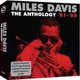 Miles Davis - The Anthology '51-'55 (CD): Miles Davis