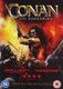 Conan the Barbarian (DVD): Jason Momoa, Rachel Nichols, Stephen Lang, Rose McGowan, Said Taghmaoui, Ron Perlman, Leo Howard,...