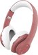 Walk Audio W105 Wireless Over-Ear Headphones (Rose Gold): 