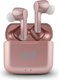 Walk Audio W401RG True Wireless In-Ear Headphones (Rose Gold) - TWS: 
