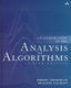 Introduction to the Analysis of Algorithms, An (Hardcover, 2nd edition): Robert Sedgewick, Philippe Flajolet