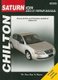 Saturn Ion (Paperback): Haynes Publishing