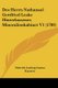 Des Herrn Nathanael Gottfried Leske Hinterlassenes Mineralienkabinet V1 (1789) (German, Paperback): Dietrich Ludwig Gustav...