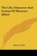 The Life, Character And Genius Of Ebenezer Elliott (Paperback): January Searle