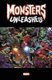 Monsters Unleashed (Paperback): Cullen Bunn