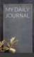 My Daily Journal (Paperback): Cnm Publishing