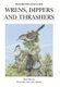 Wrens, Dippers and Thrashers (Hardcover): David Brewer