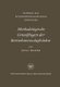Methodologische Grundfragen Der Betriebswirtschaftslehre (German, Paperback, 1957 ed.): Adolf Moxter