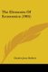 The Elements Of Economics (1905) (Paperback): Charles Jesse Bullock