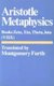 Metaphysics - Bks. 6-10. Zeta, Eta, Theta, Iota (Paperback, New Ed): Aristotle