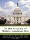 On the Accuracy of Nielsen Homescan Data (Paperback): Liran Einav