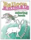 Balloon Animals Coloring Book (Paperback): Franklin Haws Jr