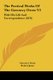 The Poetical Works of the Goronwy Owen V2 - With His Life and Correspondence (1876) (Hardcover): Goronwy Owen